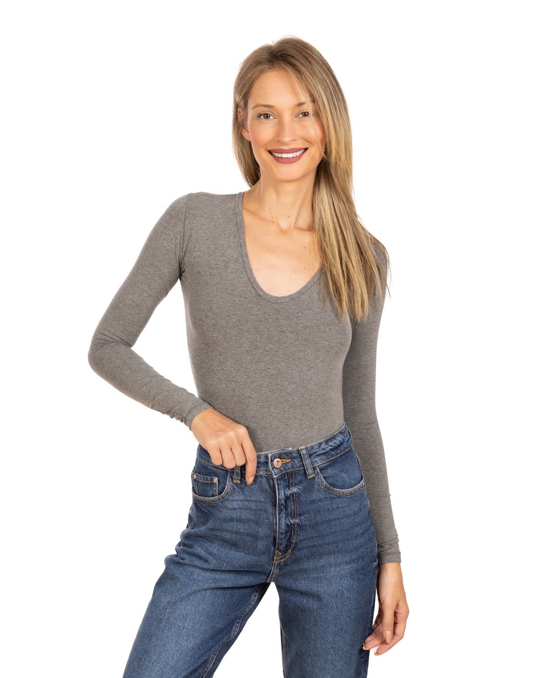 Heather Grey