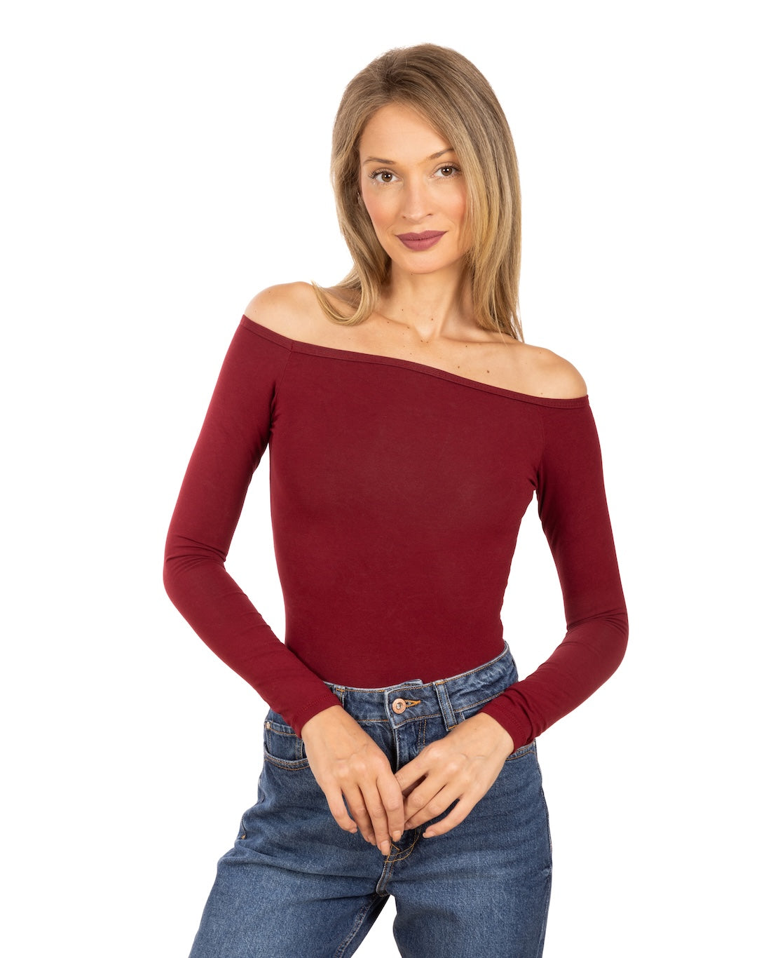 Maroon Red