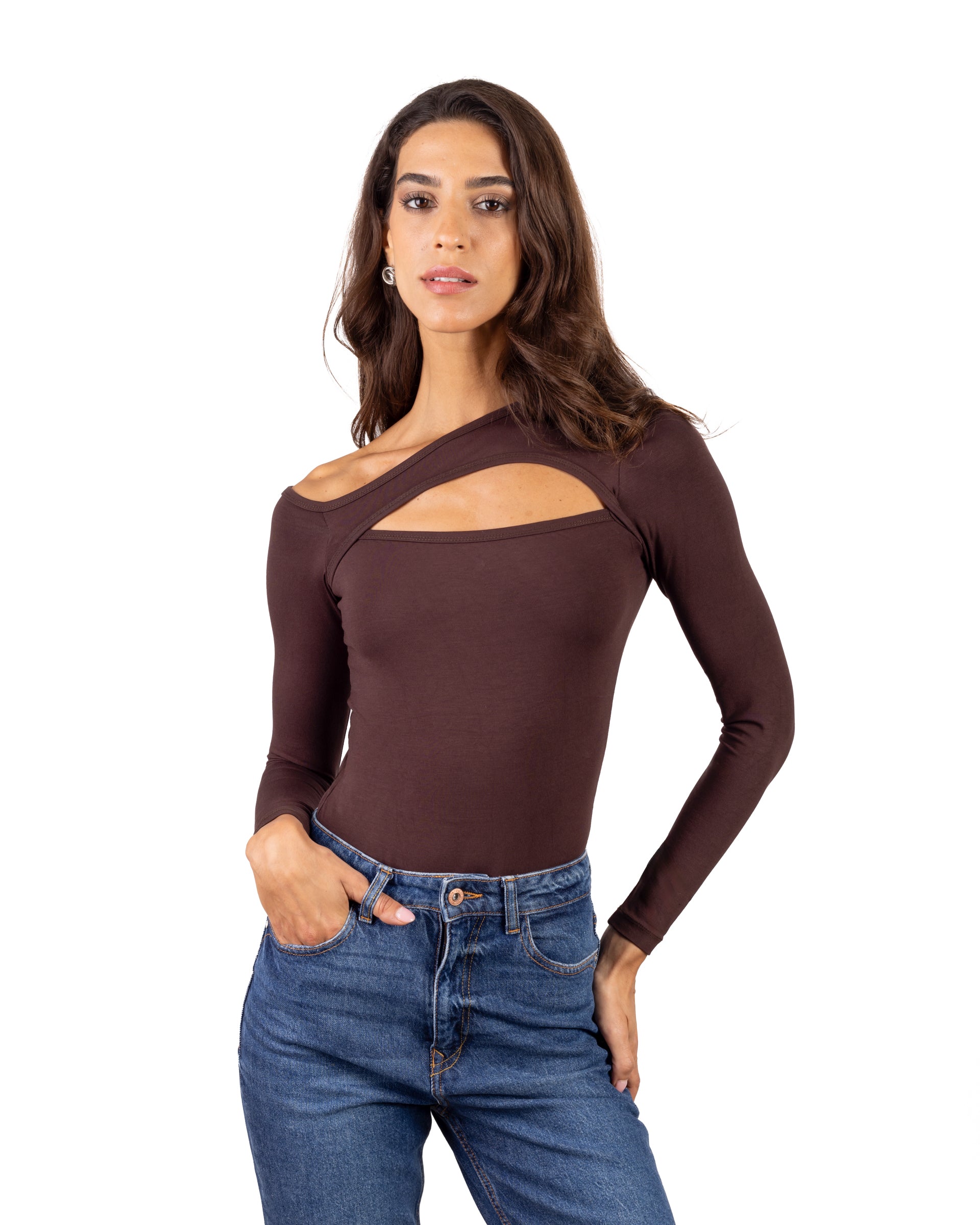CHOCOLATE BROWN