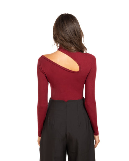 Maroon Red