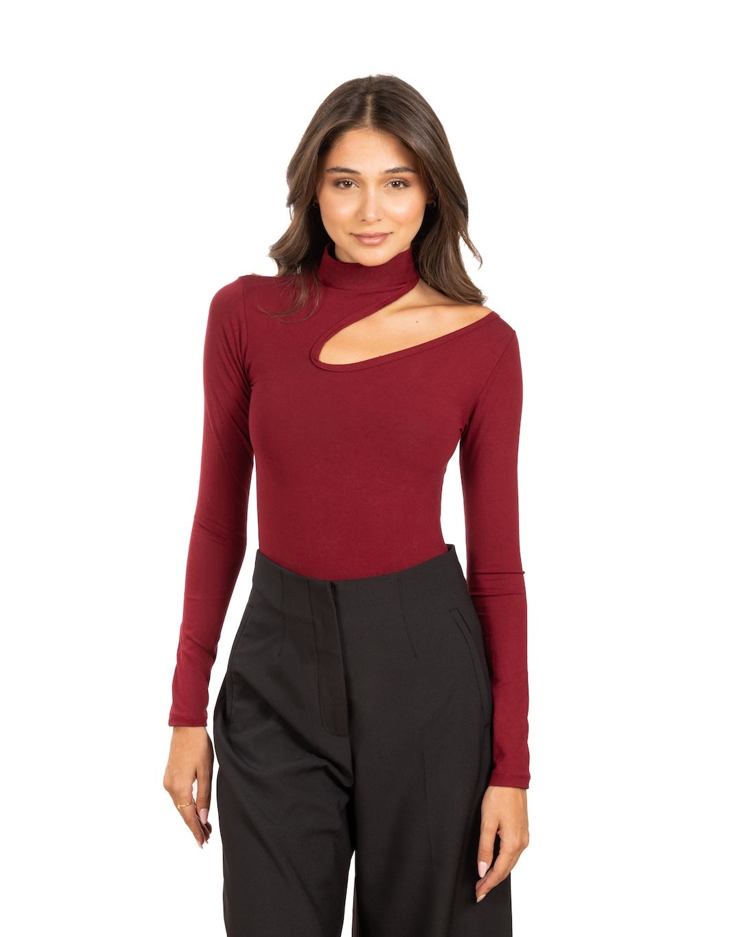 Maroon Red