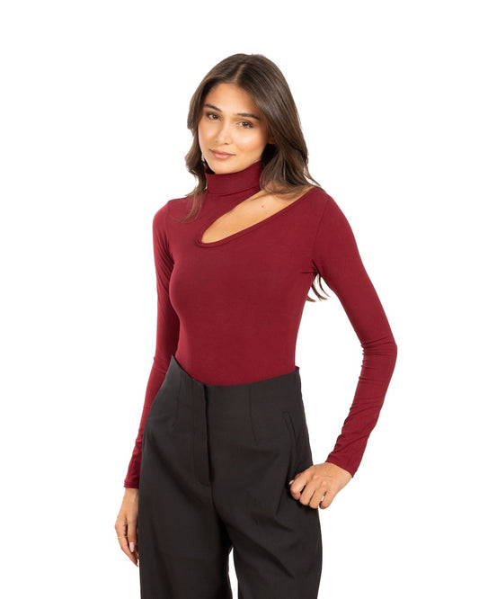 Maroon Red