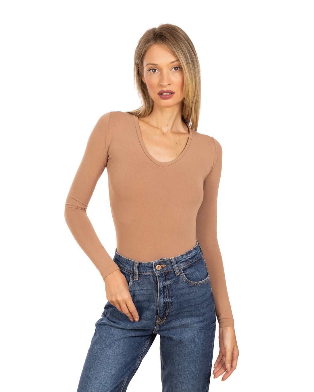 Pale Brown