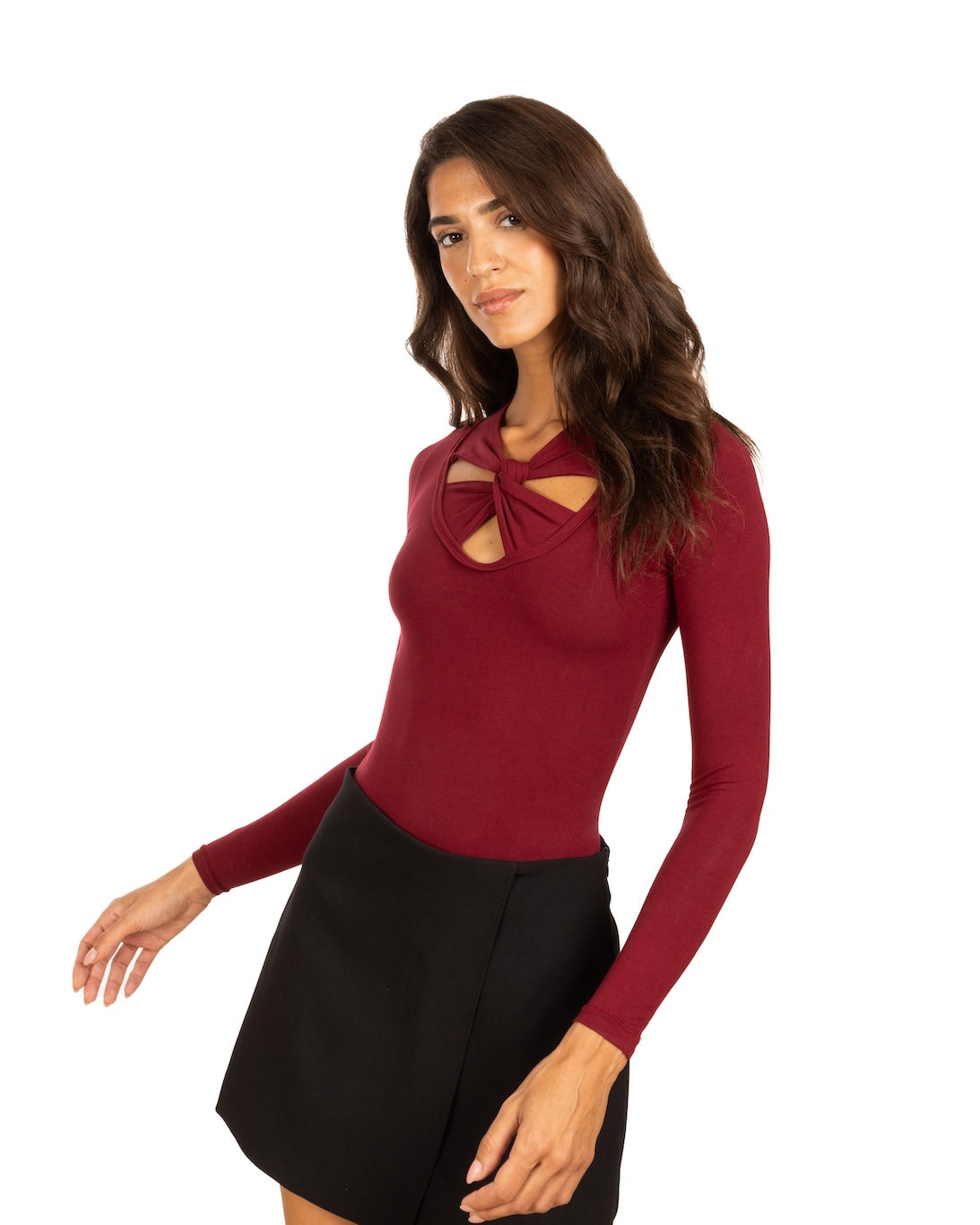 Maroon Red