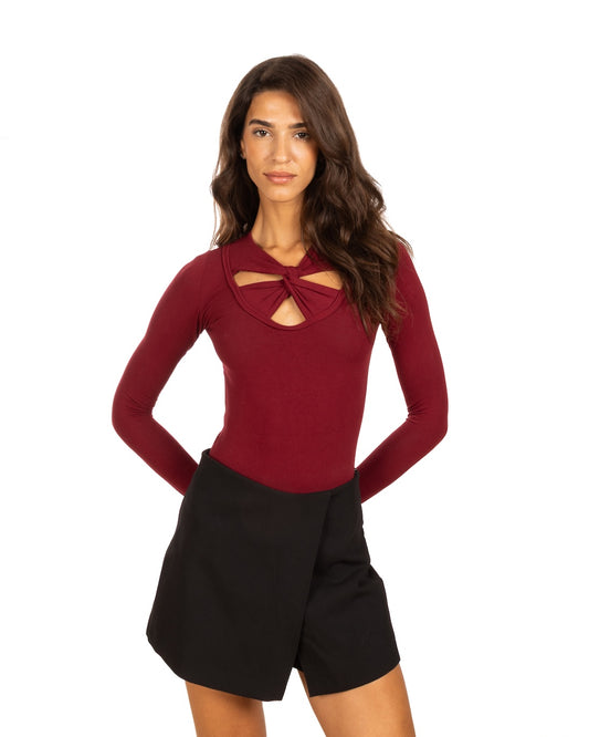 Maroon Red