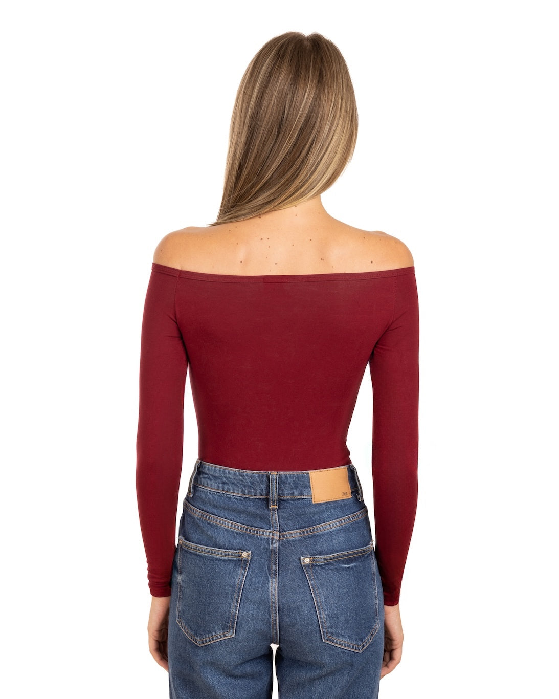 Maroon Red