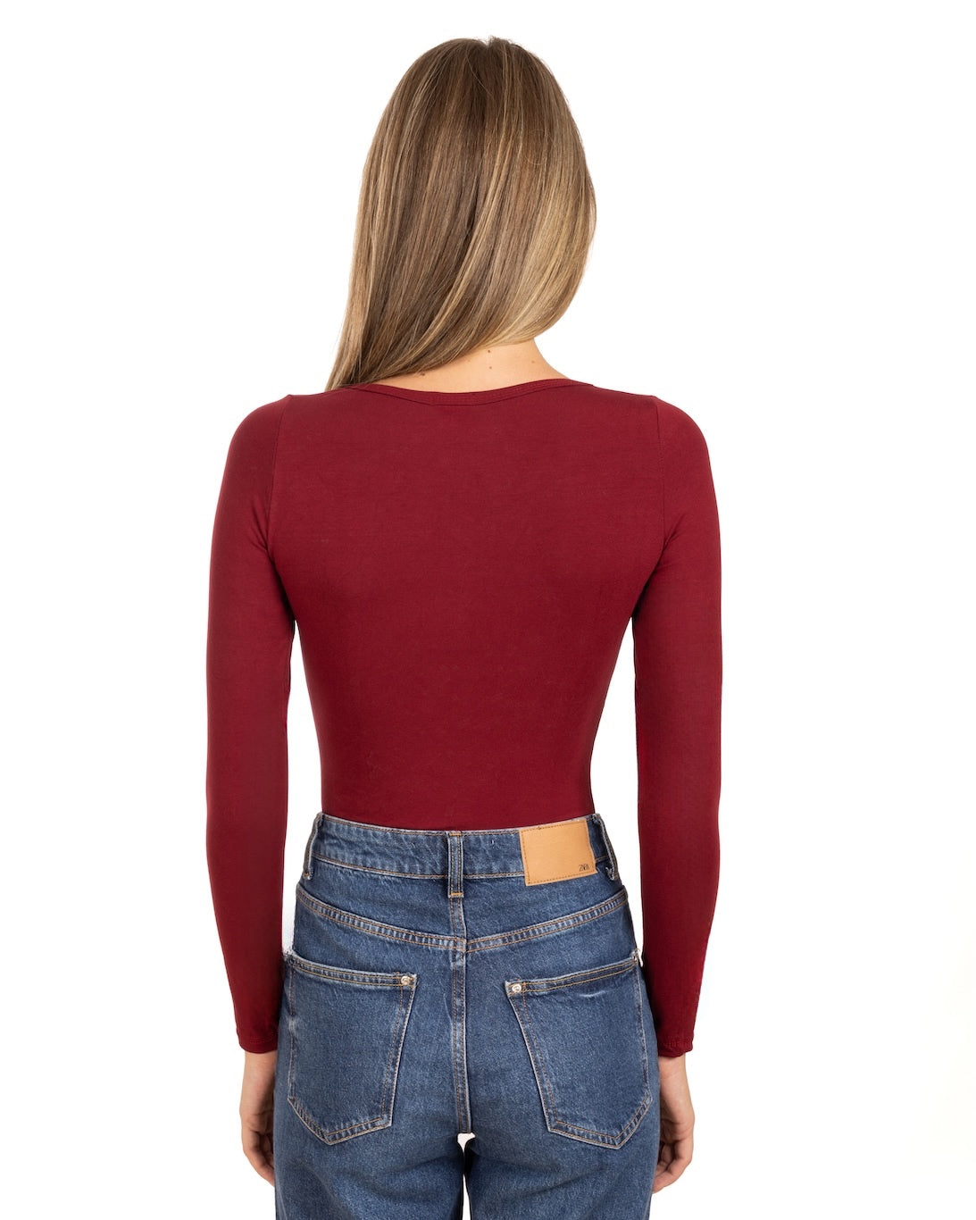 Maroon Red