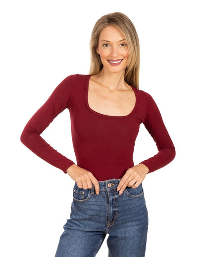 Maroon Red