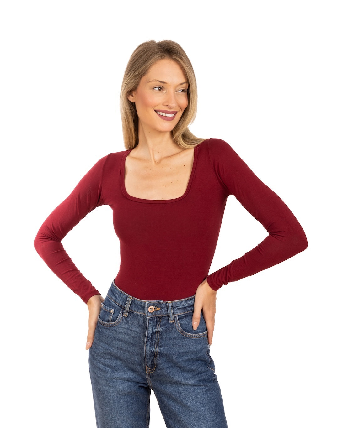 Maroon Red